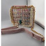 None New w tags: Crossbody Bag Chain Shoulder Bag- Photo 4