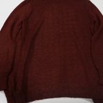 Forever 21  Open Front‎ Knit Stitch Cardigan - Size L. Photo 6