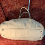 Banana Republic Large cream leather handbag๐๐๐ Photo 5