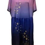 Disney Tangled Lantern Ombre Mesh Dress Photo 0