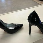 mix no. 6  Shiny Black Heels-clean! Great shape Photo 3