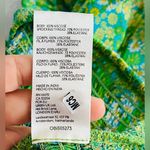 Free People  Back On Top in Green Size Small NWOT $98 Photo 7