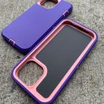 iPhone 13 pro / iPhone 13 Military Graded Shock Defender Case Multiple Photo 0