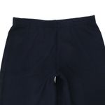 St. John Collection Santana Knit Navy Blue Wide Leg Dress Pants 10 Photo 1