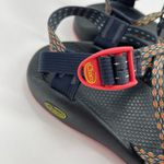 CHACO Sandals Womens Size 10 Classic Z Cloud X2 Adjustable Navy Pink Print Water Photo 8