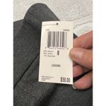 Philosophy  Gray Legging Sz M NWT Photo 3