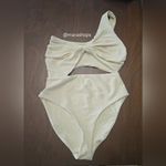 Fe Noel Juliet One Piece Swimsuit Size M Photo 2