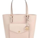 Michael Kors JET SET MULTIFUNCTION POCKET TOTE PINK Photo 10