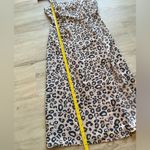 Sanctuary Georgina Leopard Print Dress size 2 Photo 10