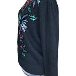 Work in Progress by Gladys Bagley Vintage Sequin Sweater Size L Size L Photo 1