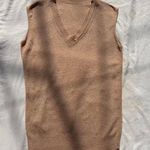 Beautiful top brown gold silk color Tan Photo 0