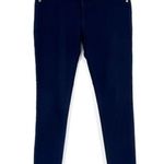 DL1961 Women's 4-Way Stretch Emma Power Legging Skinny Jean Dark Blue Wash Sz 26 Photo 2