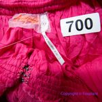 Free People ‎ Cherry Maxi Dress in hot pink size S Photo 16