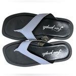 Free People  Waverly Thong Sandal in Lavender Sz Eu 38 Sz US 7.5 Photo 1