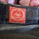 Gap 1969  Jeans Bootcut Size 10R dark wash  Photo 3