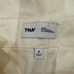 Aritzia NWT  Cargo Pants White Birch Photo 10
