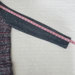 Lucky Brand Women's Red Cardigan Sweater Drape Front. Size XL Photo 4