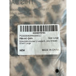 Beaudrm Sleeveless Wrap Dress Womens Size Large Leopard Print V Neck Midi NWT Brown Photo 7