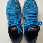 ASICS Chaussure Homme GT 2000 Men Sneakers Blue Orange Running Walking US10 Photo 0