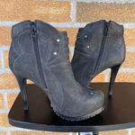 Ash  Extreme Ski Booties, Size 9.5 Photo 2