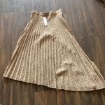 Sanctuary  Printed Leopard Midi Skirt Photo 1