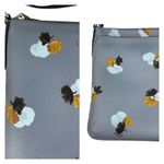 Coach GUC Cornflower Field Flora Floral Print Crossbody Bag Photo 8