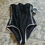 Karl Lagerfeld  One Piece Swim Photo 0
