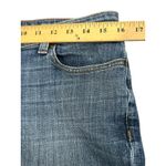 Eileen Fisher Denim Jeans Blue Wash Slim Straight Fit Size 10 Petite #OP10-4 Photo 4