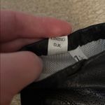 Italian Black l Leather Gloves Photo 6