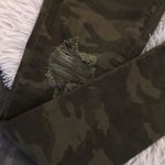 American Eagle Camo Skinny Jeans Photo 3