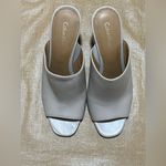 Calvin Klein Cicelle Mules Size 9.5 Photo 1