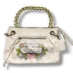 Coach  Limited Edition Parker Tattoo Leather Clutch
Shoulder Bag Photo 0