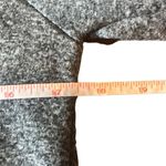 Columbia  Black Gray Full Zip Raglan Long Sleeve Fleece Jacket Small Gorpcore Photo 6