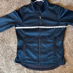 Under Armour Navy Blue Coldgear Infrared Jacket Photo 7
