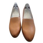 Dansko Shanda Luggage Waterproof Leather Wedge Heels 40 Womens 9.5-10 Brown Photo 2