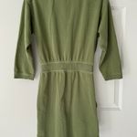 Anthropologie Daily Practice Utility Mini Dress, Size XXS Photo 10