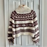 Free People NWT  Check Me Out Sweater Photo 7