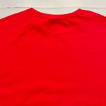 SheIn NWT - - Women’s Red Short Sleeve T-Shirt - Size Large Photo 3