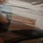 BCBG Maxazria Metallic Crossbody Purse Photo 5