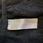 Victoria's Secret Sheer Black Floral Lace Cami Camisole Tank Top No Size Tag Photo 12