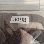 Anthropologie  angel of the North mixed Striped 100% lambswool women's small Photo 6