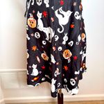 Romwe HALLOWEEN  Black  Print suspender Skirt Photo 7