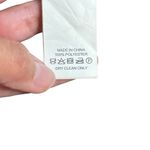 Kate Spade Black Embroidered Lace Yoke Ankle Length Jumpsuit Women’s US M Photo 5