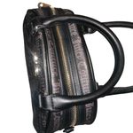 Juicy Couture Black & Brown Handbag Photo 5