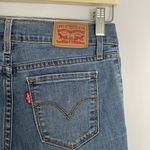 Levi's 711 skinny casual medium wash jeans casual comfortable classic style 26 Photo 3