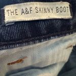 Abercrombie & Fitch Skinny Boot Low Rise Jeans Photo 6