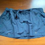 Swimming Coverup short skirt Blue Size XL Photo 0