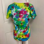 Harley Davidson Tie Dye Tee Bloomington ‘14 Size M Photo 3