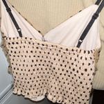 Nasty Gal Polk Dot Top Photo 1