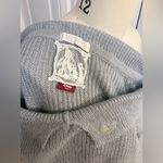 Secret Honey Aurora Disney Sleeping Beauty Sweater Gray Photo 6